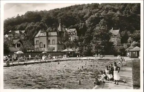 Bad Bergzabern Schwimmbad *