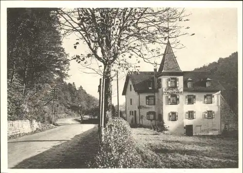 Bad Bergzabern Kur Hotel Pfaelzerwald *