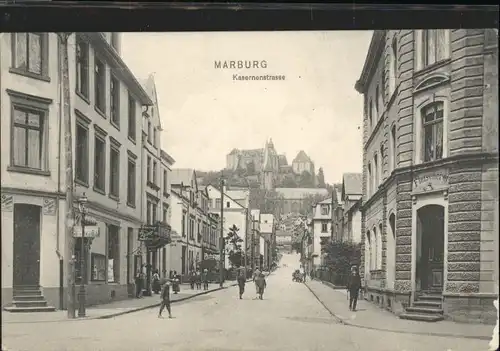 Marburg Kasernenstrasse x