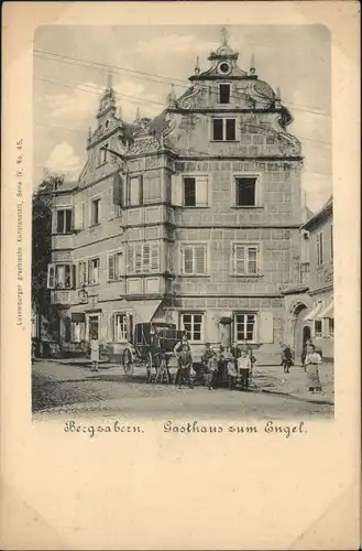 Bad Bergzabern Gasthaus Engel Kutsche *