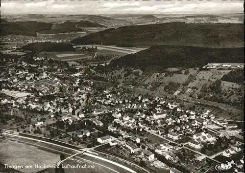 Waldshut-Tiengen Fliegeraufnahme *