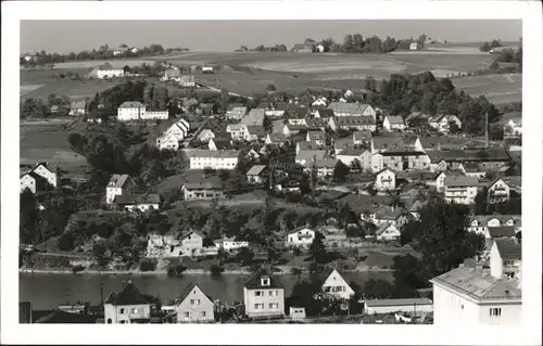 Passau Hacklberg St Stephanssiedlung