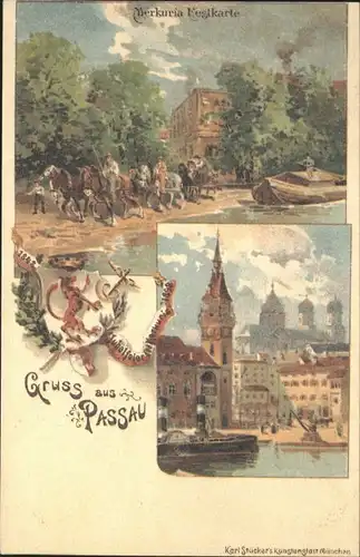 Passau Pferde