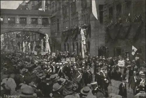 Nuernberg Deutsches Saengerbundfest