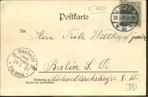 Leipzig Theater Schwanenteich