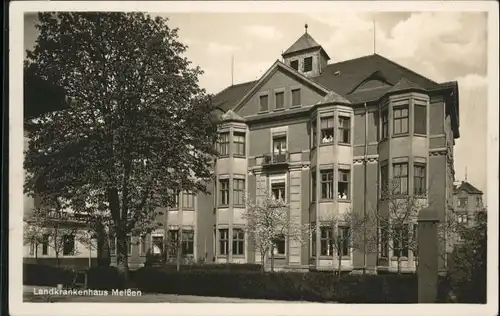 Meissen Landkrankenhaus