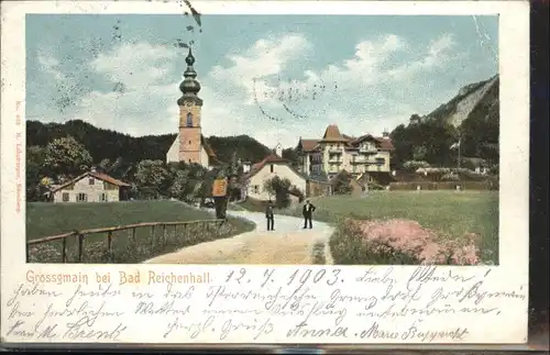 Bad Reichenhall Grossgmain