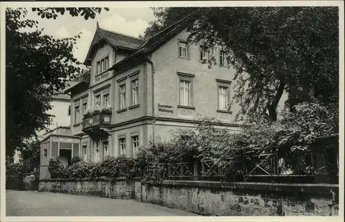 Bad Schandau Fremdenheim Poehler