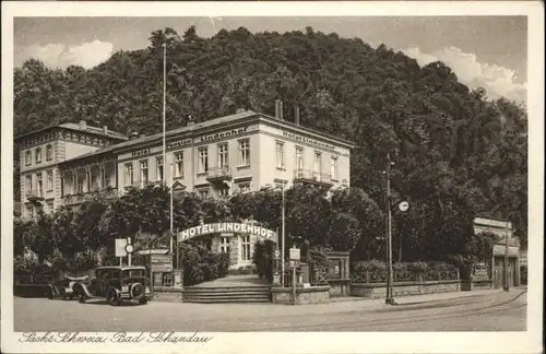 Bad Schandau Hotel Lindenhof