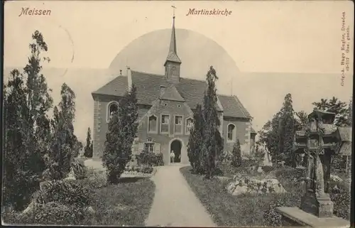 Meissen Martinskirche