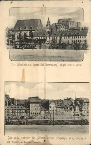 Leipzig Moritzdamm