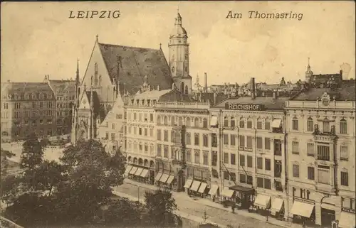 Leipzig Thomasring