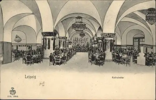 Leipzig Rathskeller