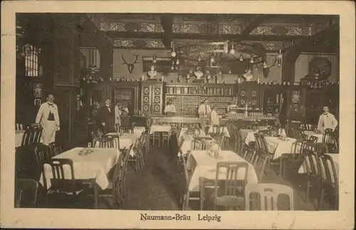 Leipzig Naumann Braeu