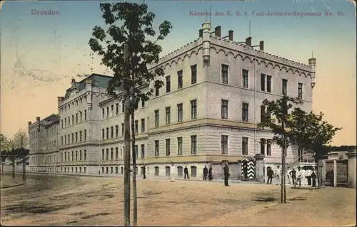 Dresden Kaserne 