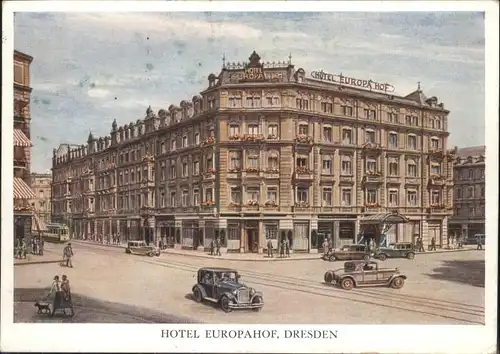 Dresden Hotel Europahof