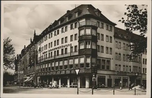 Zwickau Schumannstrasse 
Ringhaus