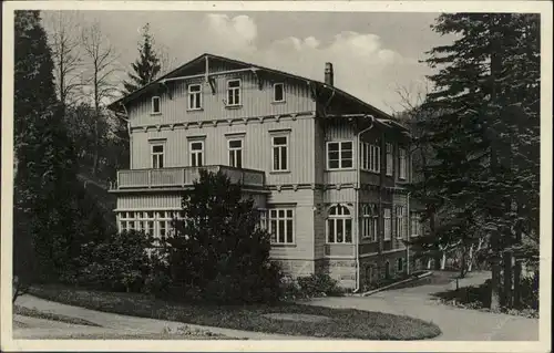 wx44666 Wernigerode Harz Muetterheim Kategorie. Wernigerode Alte Ansichtskarten