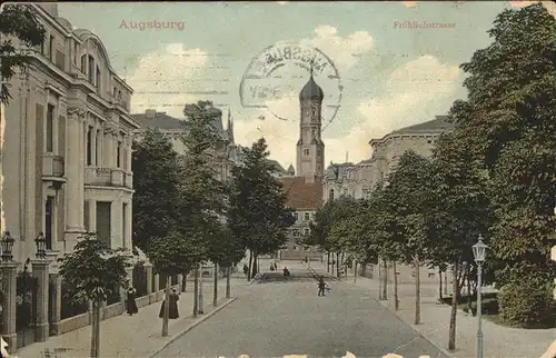 Augsburg Froehlichstrasse