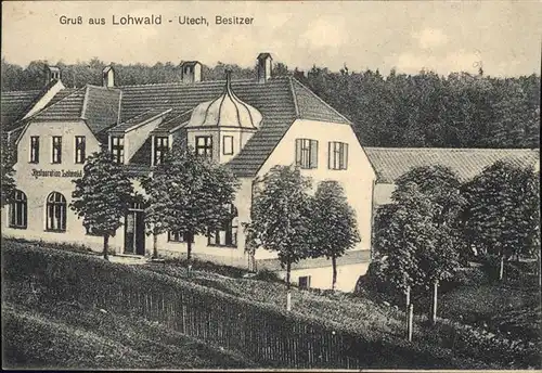 Augsburg Lohwald Utech