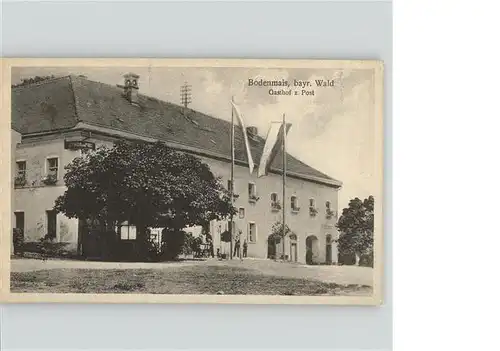 Bodenmais Gasthof Post