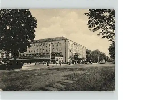 Chemnitz Hotel Chemnitzer Hof