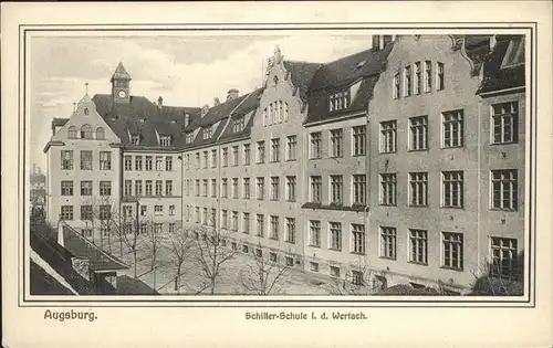 Augsburg Schiller Schule