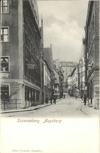 Augsburg Schmiedberg