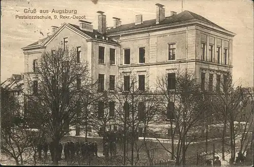 Augsburg Pestalozzischule