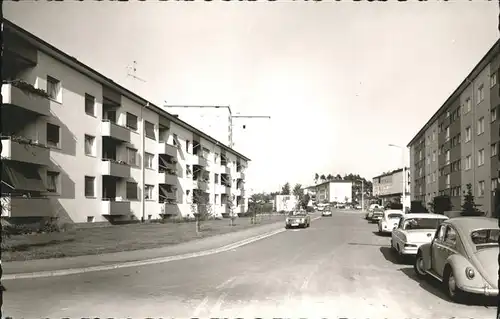 Erlangen Waldsiedlung