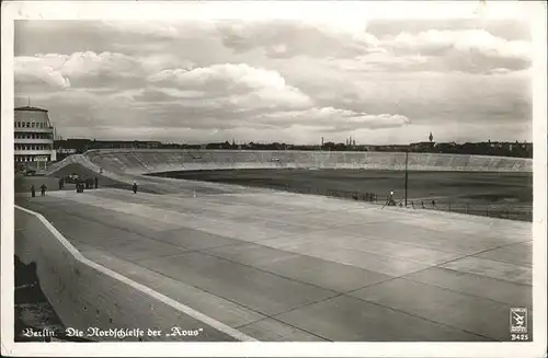 Berlin Nordwestschleife 