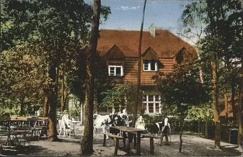 Berlin Forsthaus Dohnlake 