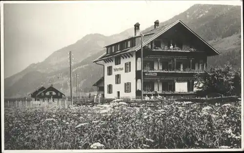 Oberstdorf [Handschriftlich]