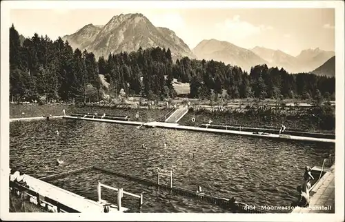 Oberstdorf Moorwasserbadeanstalt