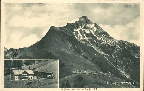 Sonthofen Oberallgaeu Holzgauer Haus Biberkopf