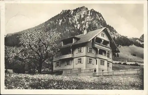 Hindelang Landhaus Daheim