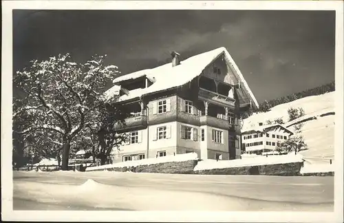 Hindelang Landhaus Daheim