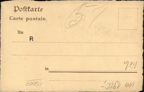 Koeln Urkunde Hotel Metzer Hof