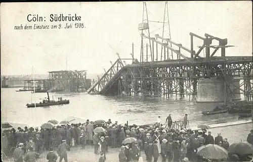 Koeln Suedbruecke