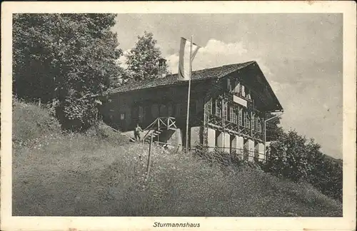 Sonthofen Oberallgaeu Sturmannshaus