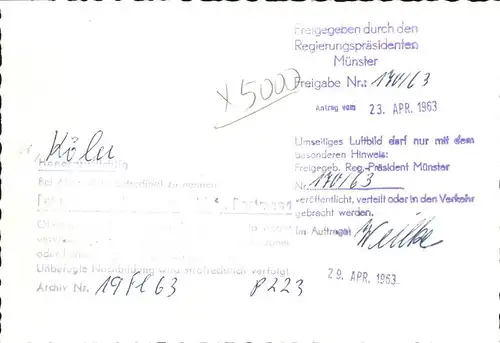 Koeln Fliegeraufnahme 