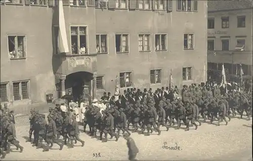 Immenstadt Allgaeu [Handschriftlich]