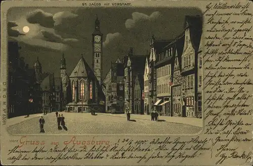 Augsburg 
