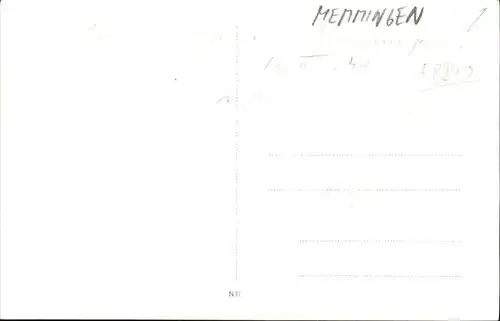 Memmingen [Handschriftlich]