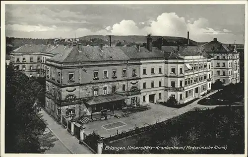 Erlangen Krankenhaus 