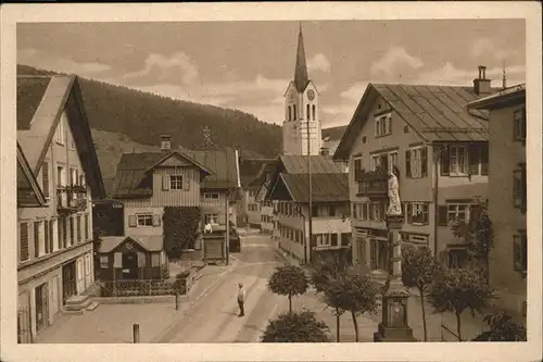 Oberstaufen Lindauerstrasse