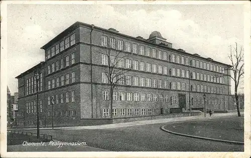 Chemnitz Realgymnasium