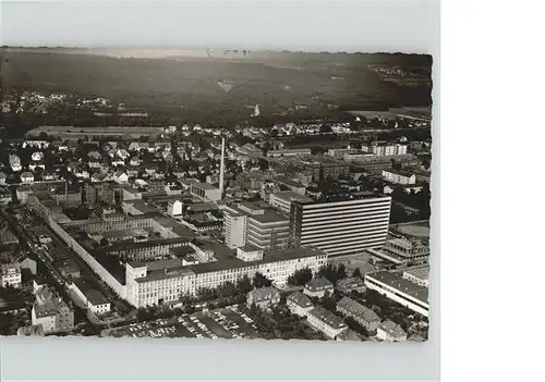 Erlangen Fliegeraufnahme 