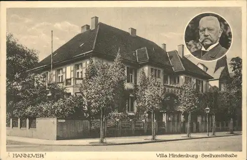 Hannover Villa Hindenburg