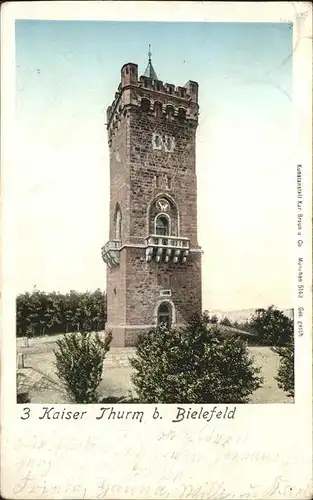 Bielefeld Kaiser Turm